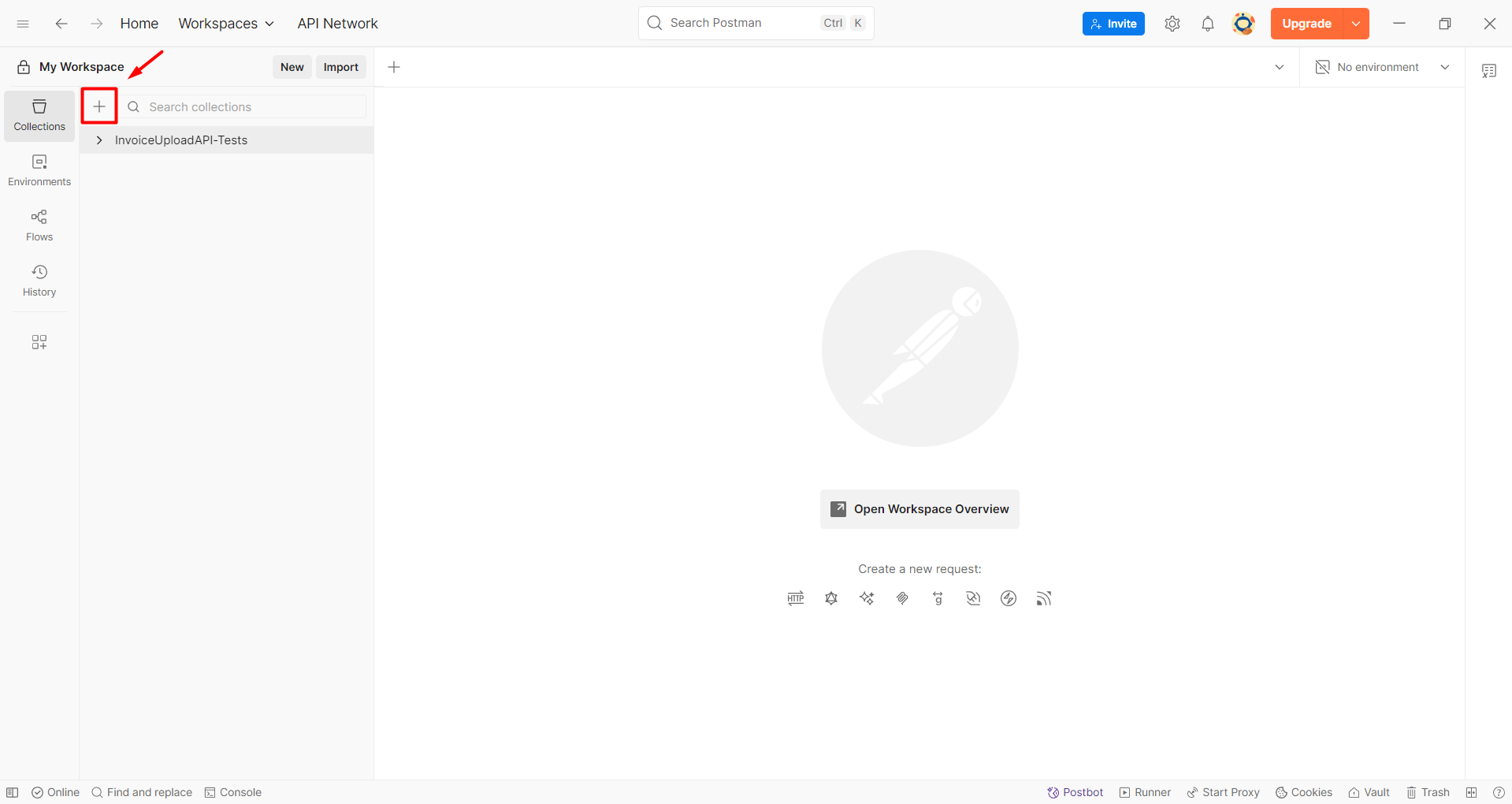 Test get all invoices