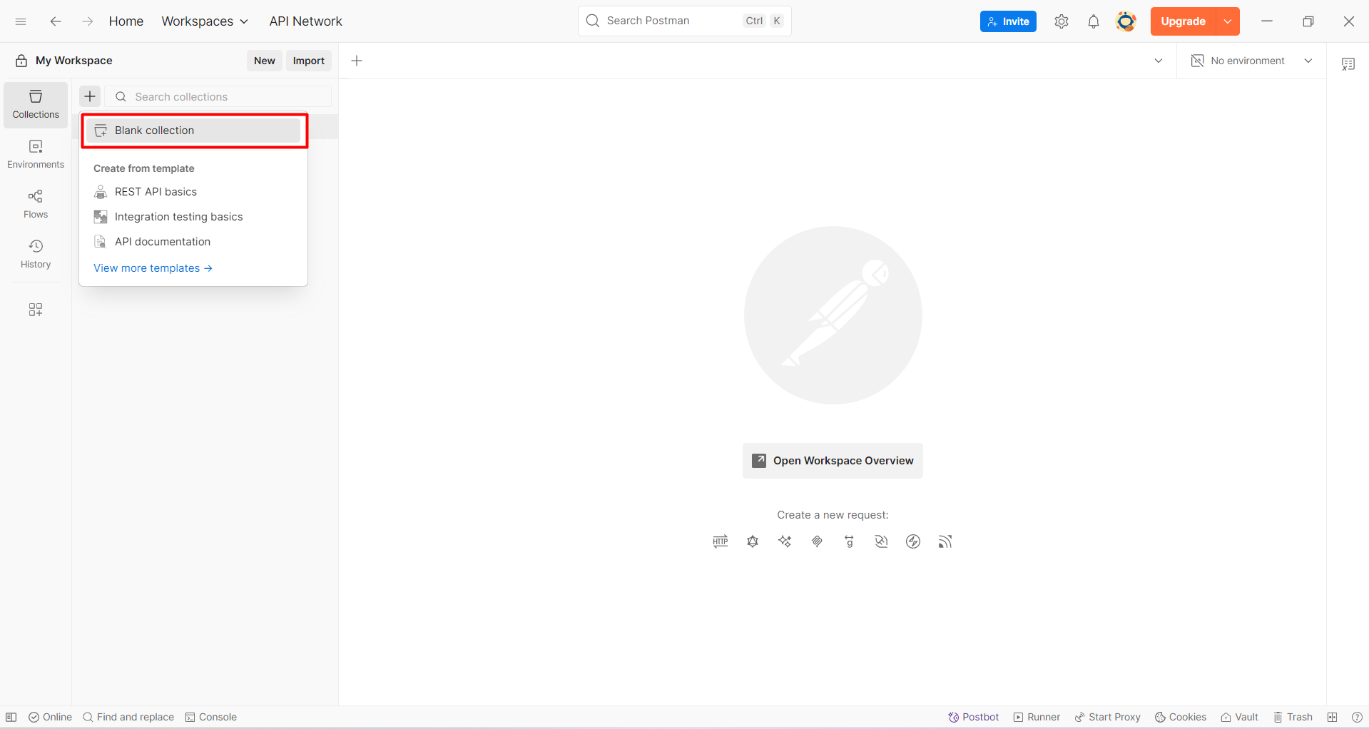 Test get all invoices
