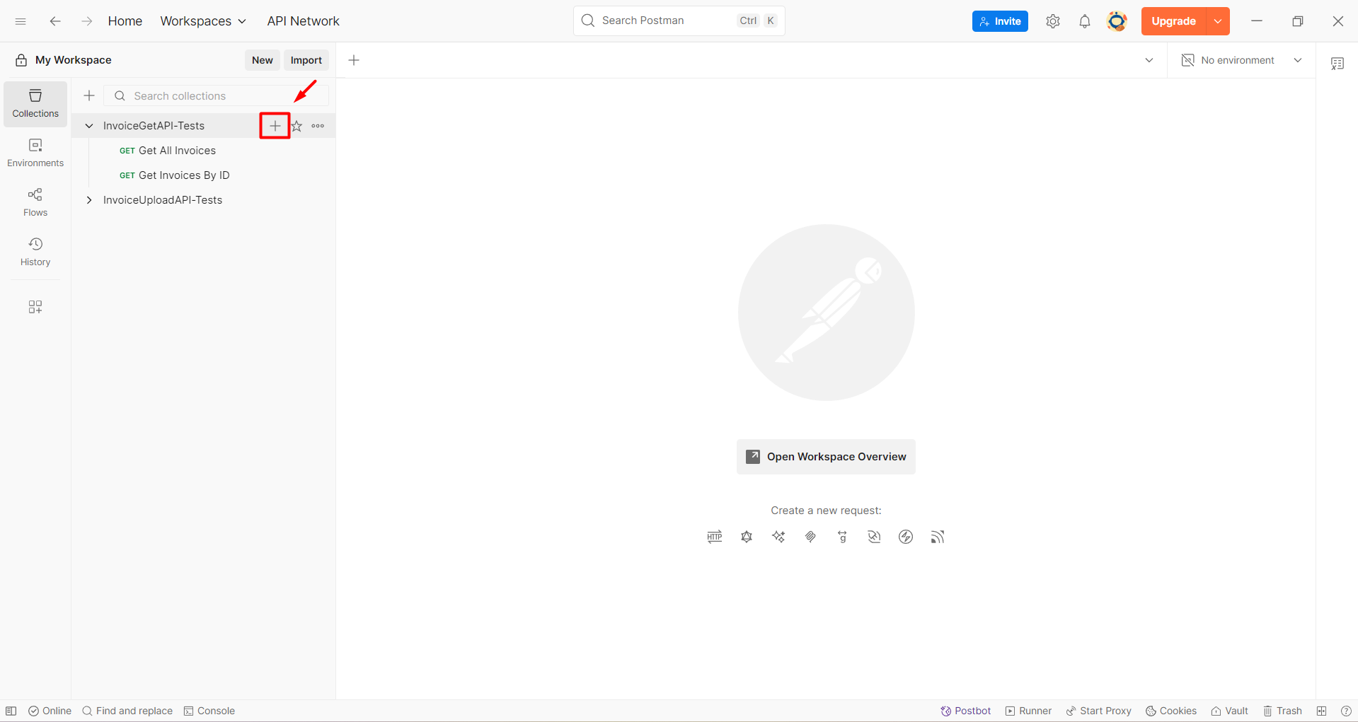 Get All Invoices Starred