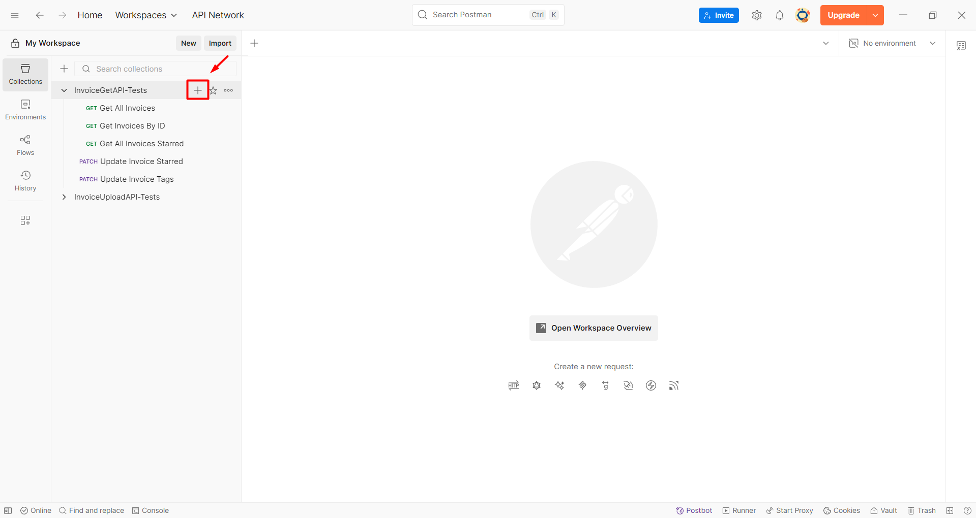 Get Invoices By Name