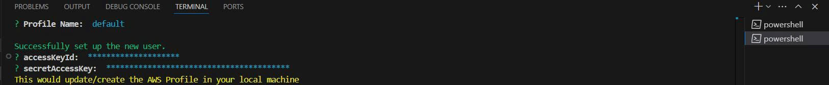 Source code React with AWS Amplify